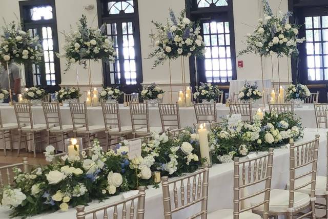 Les Amis Weddings & Events