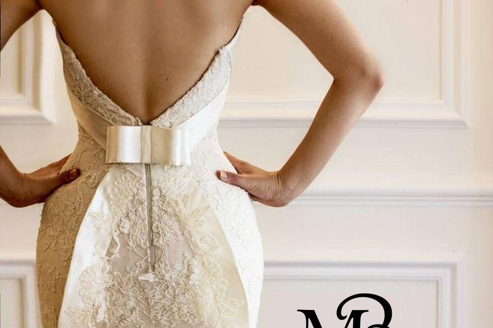 Bridal gown