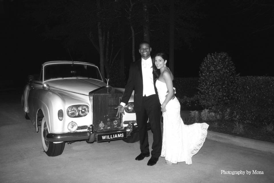 Couple's portrait
