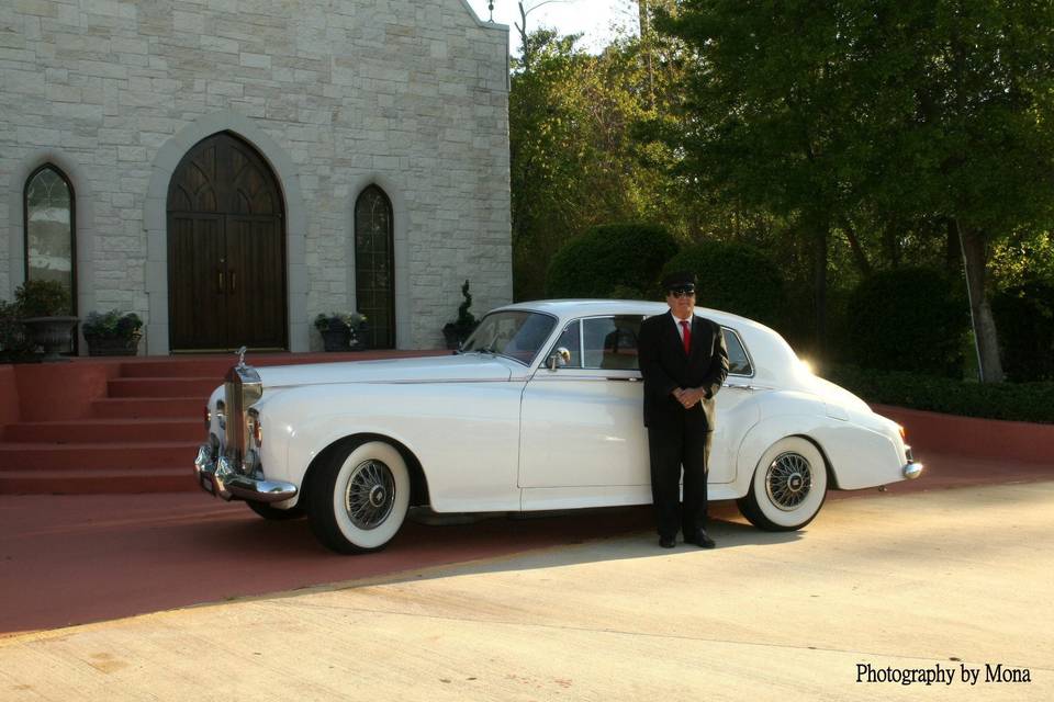 Bridal car