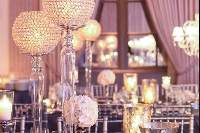 Wedding decors