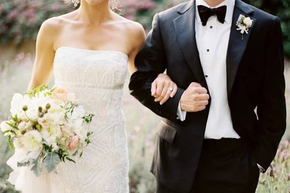 Couple's portrait
