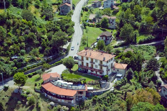 Hotel Il Perlo Panorama