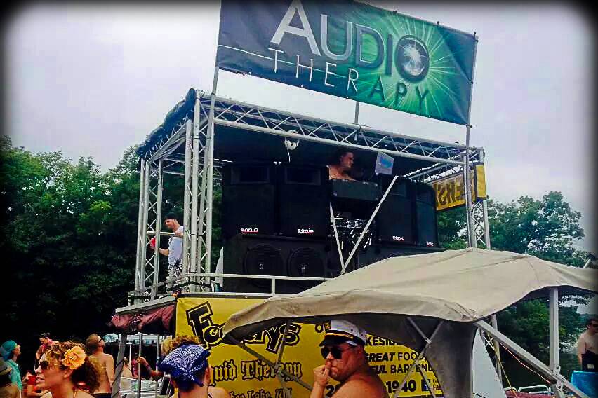 Audio Therapy DJ Services