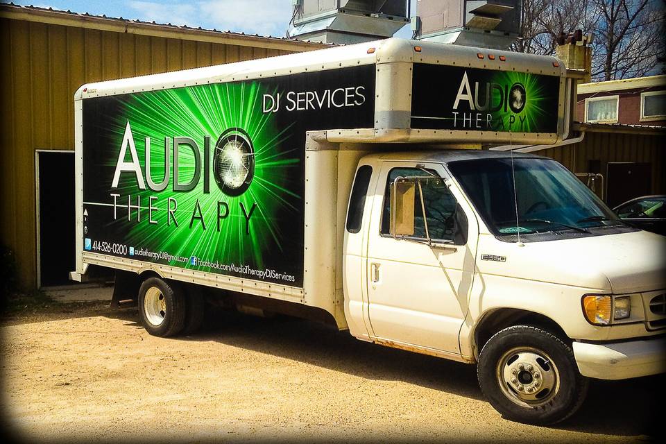 Audio Therapy DJ Services