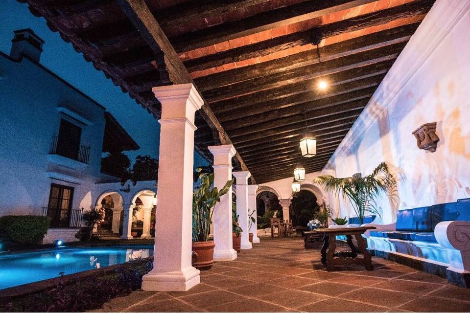 Colonial