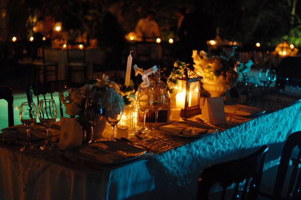Bessy Herrera Diseño de Eventos