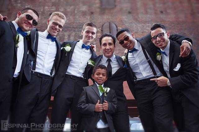 Groomsmen
