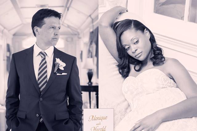 Monique & Harold