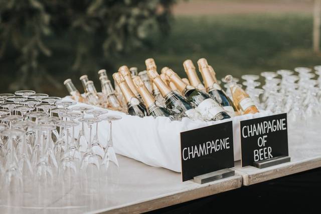 Beverage Station