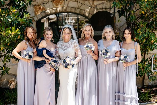 Bridesmaids love