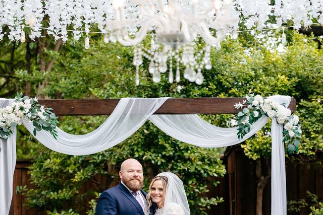 Bridal glam