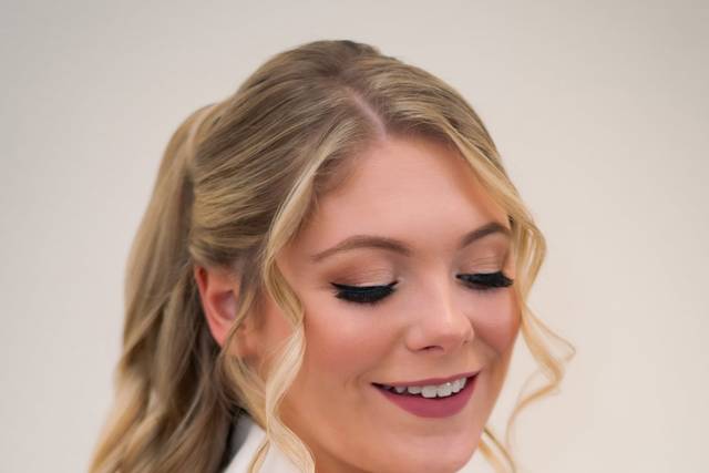 Soft glam