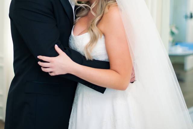 Bridal glam
