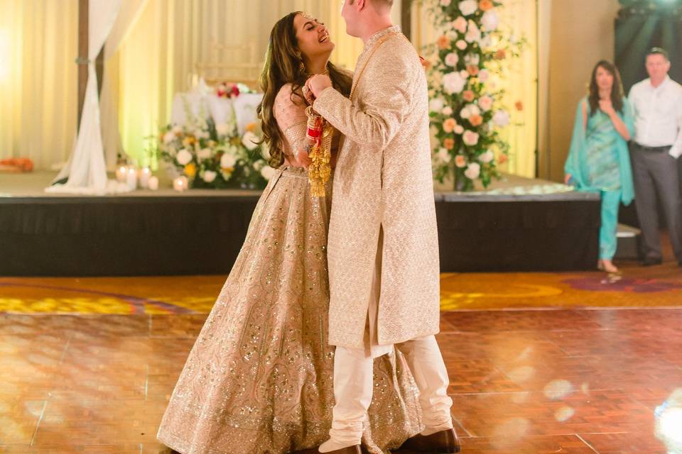 Dublin Indian Wedding