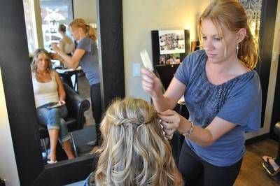 Chocolate BLonde Salon