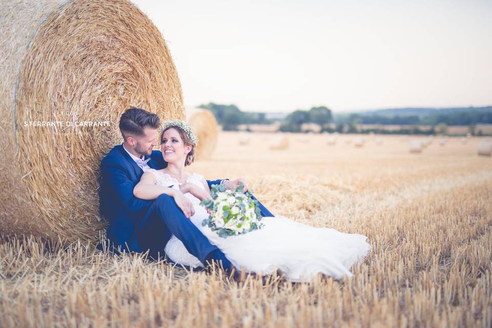 DESIGNER PHOTOS - Country wedding