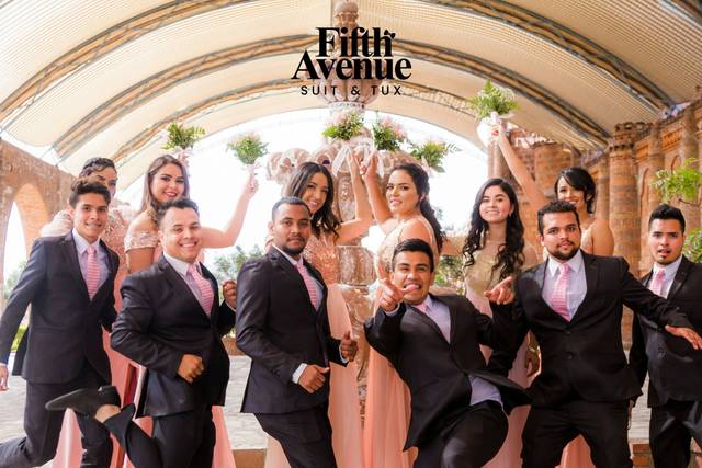 Fifth Avenue Suit and Tux