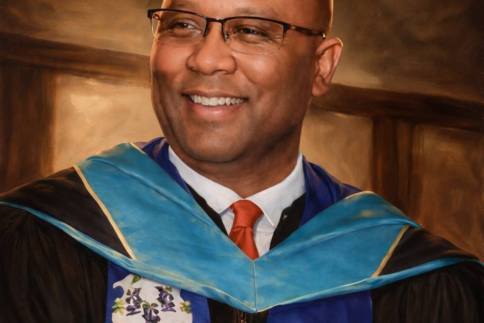 Hon. Steven R. Mullins, PhD, H
