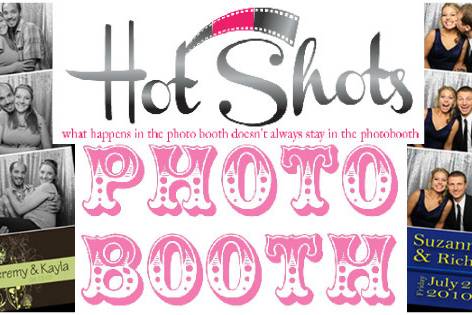 Hot Shots Photo Booth Rental