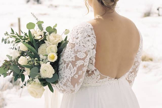 Bridal Updo