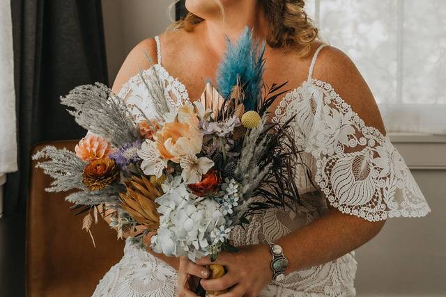 Mountain Bride