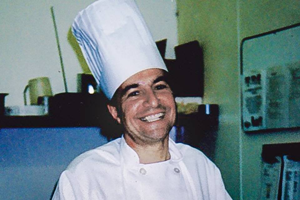 Chef Paul Mandalou