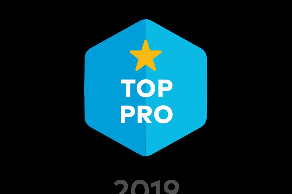 2019 Top Pro Award Top