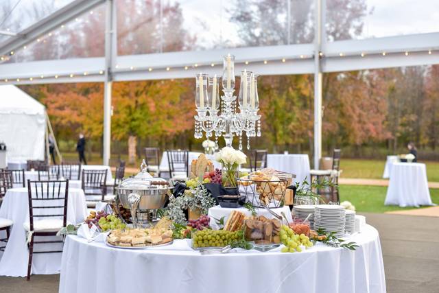 Grazing Table Set-Up