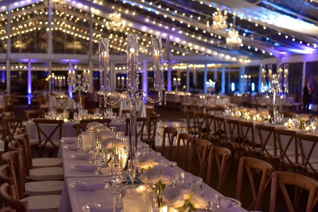 Event Set-Up