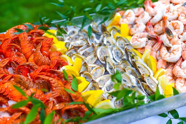 Seafood Station