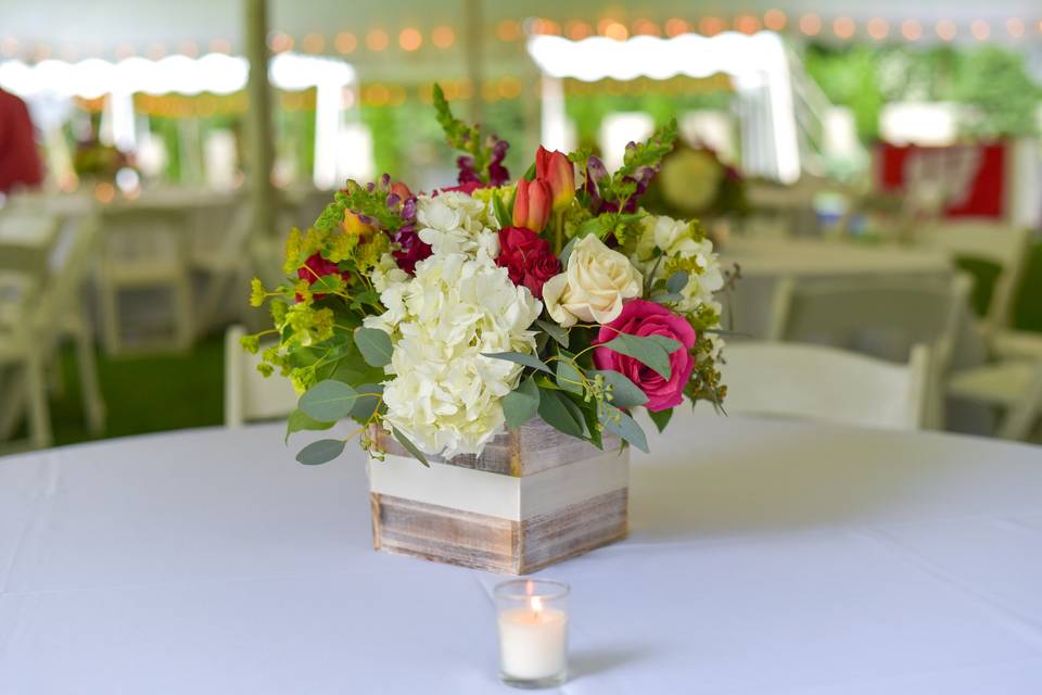 Table Florals