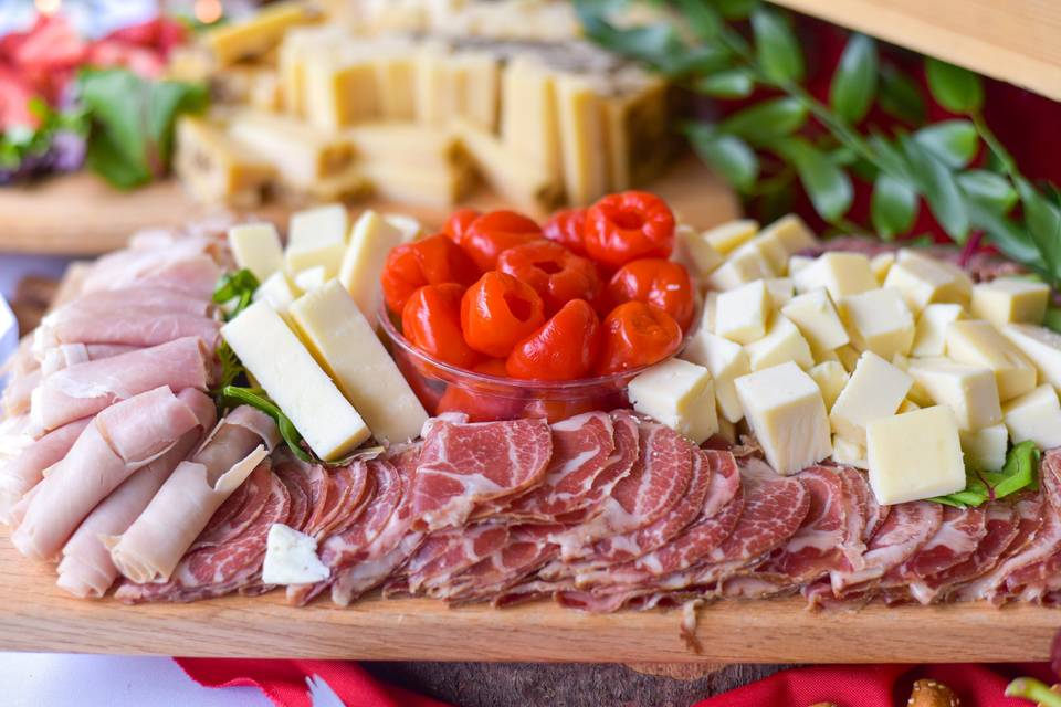 Imported Antipasto Tray