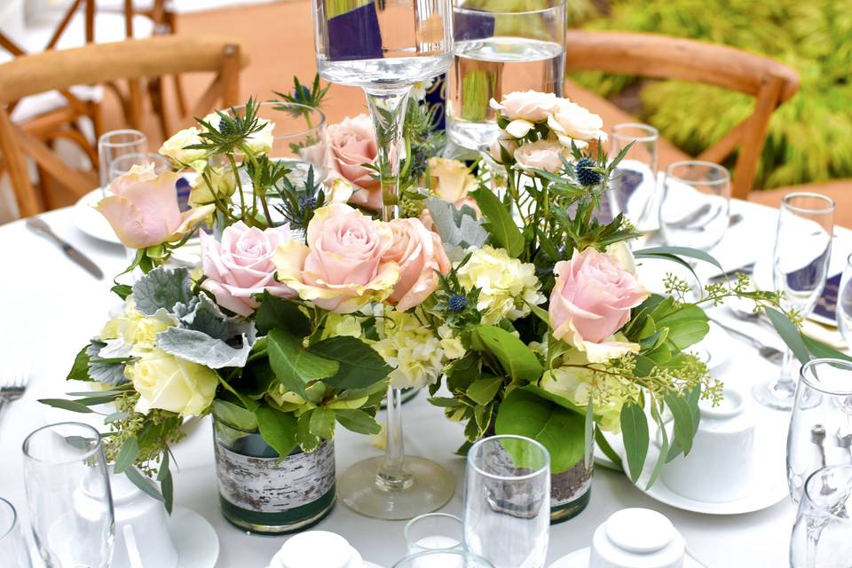 Floral Centerpieces