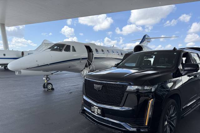 Indy Executive Limo