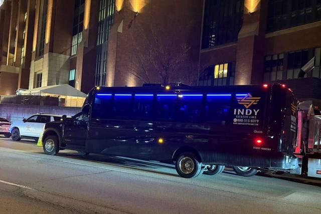 Indy Executive Limo
