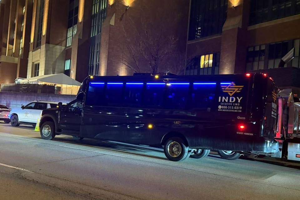 Indy Executive Limo