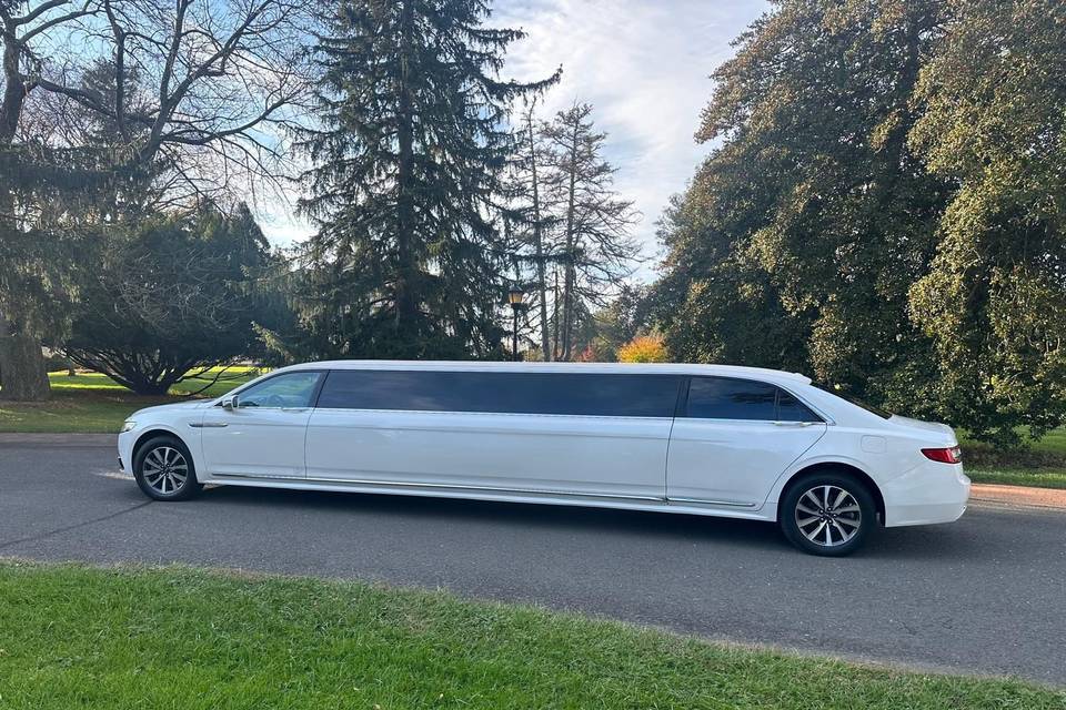 Indy Executive Limo