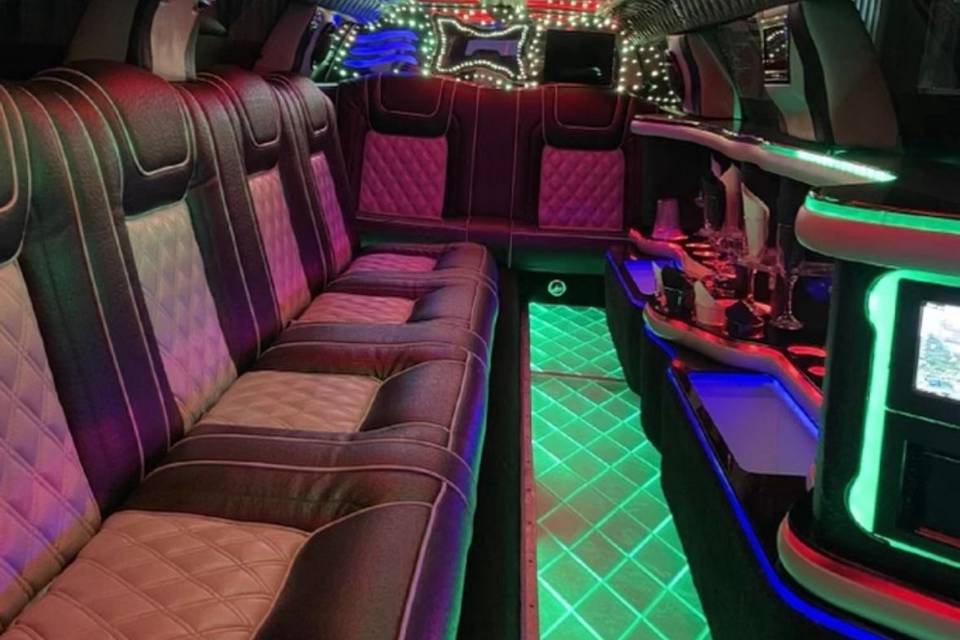 Indy Executive Limo