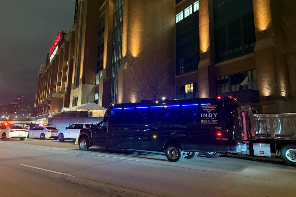 Indy Executive Limo