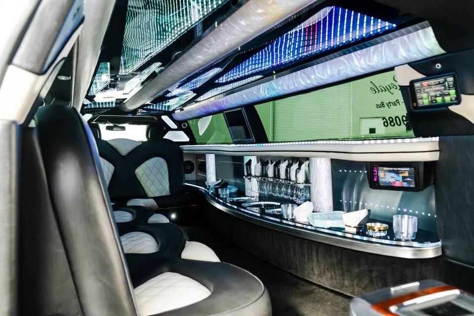 Indy Executive Limo