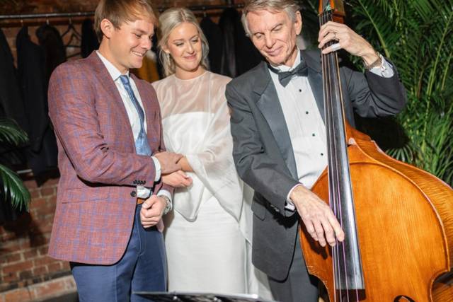 Bass Player