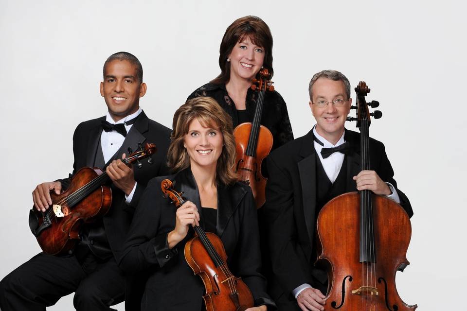 Strings quartet