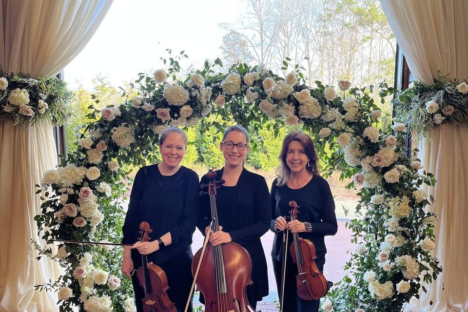 Barn Wedding