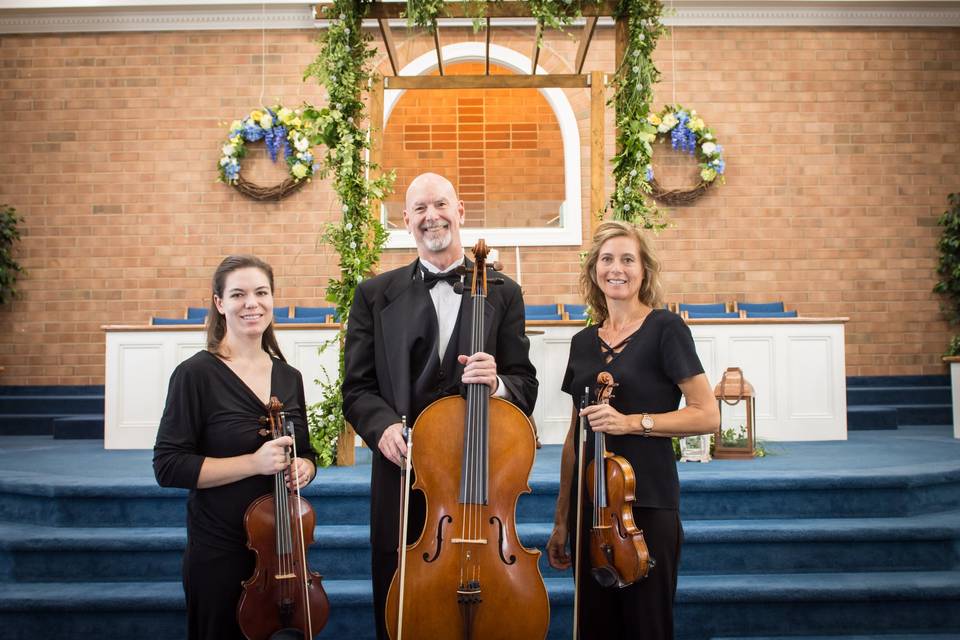 String trio