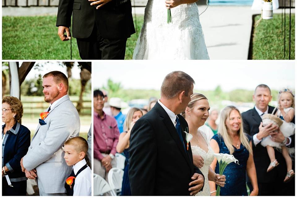 Lakeland Wedding Photographer