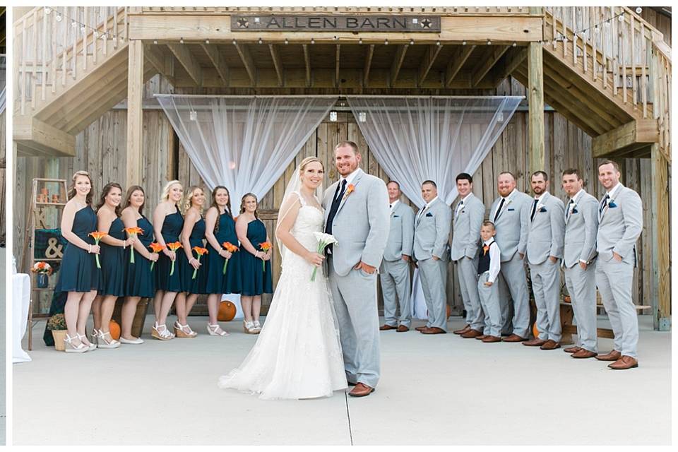 Lakeland Wedding Photographer