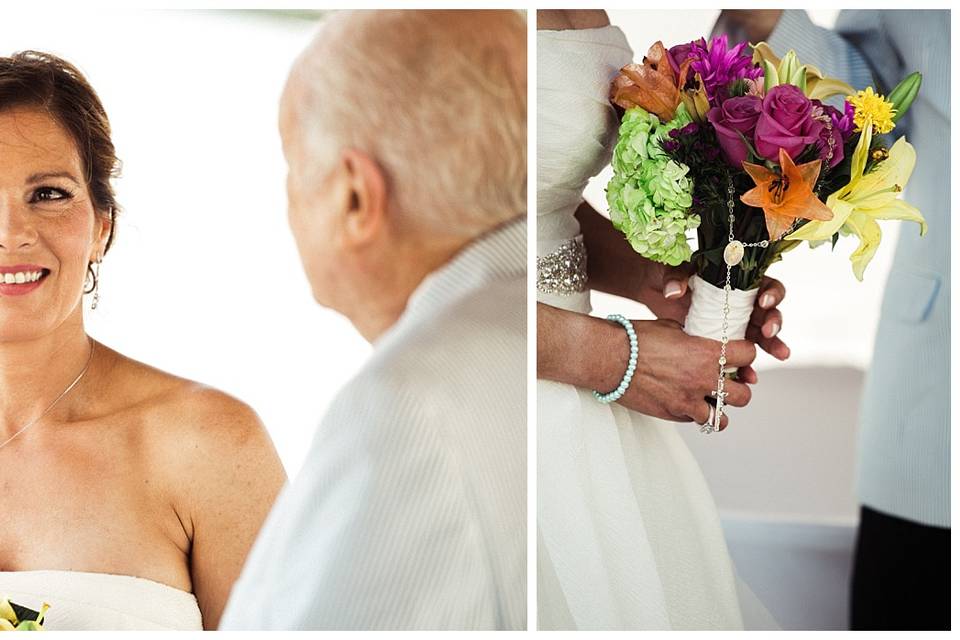 Pensacola Beach Wedding