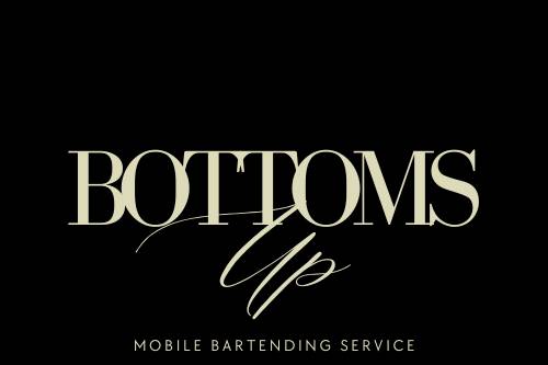 Bottoms Up Logo