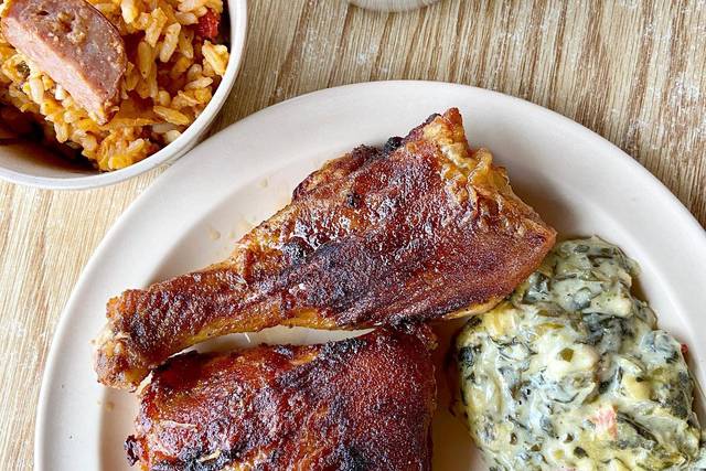 Baked Chicken